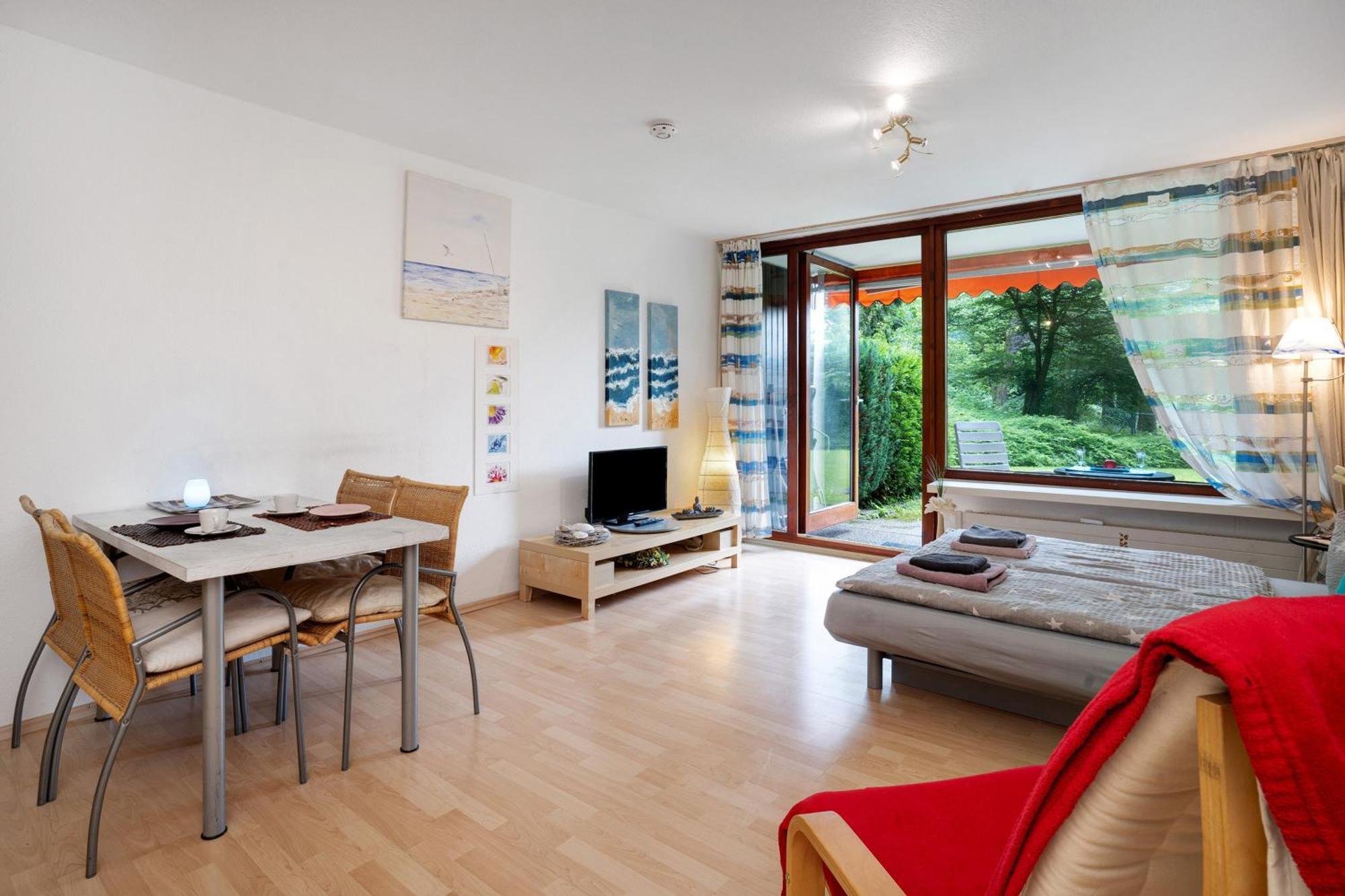 Ferienwohnung Adrion Bad Herrenalb Zewnętrze zdjęcie