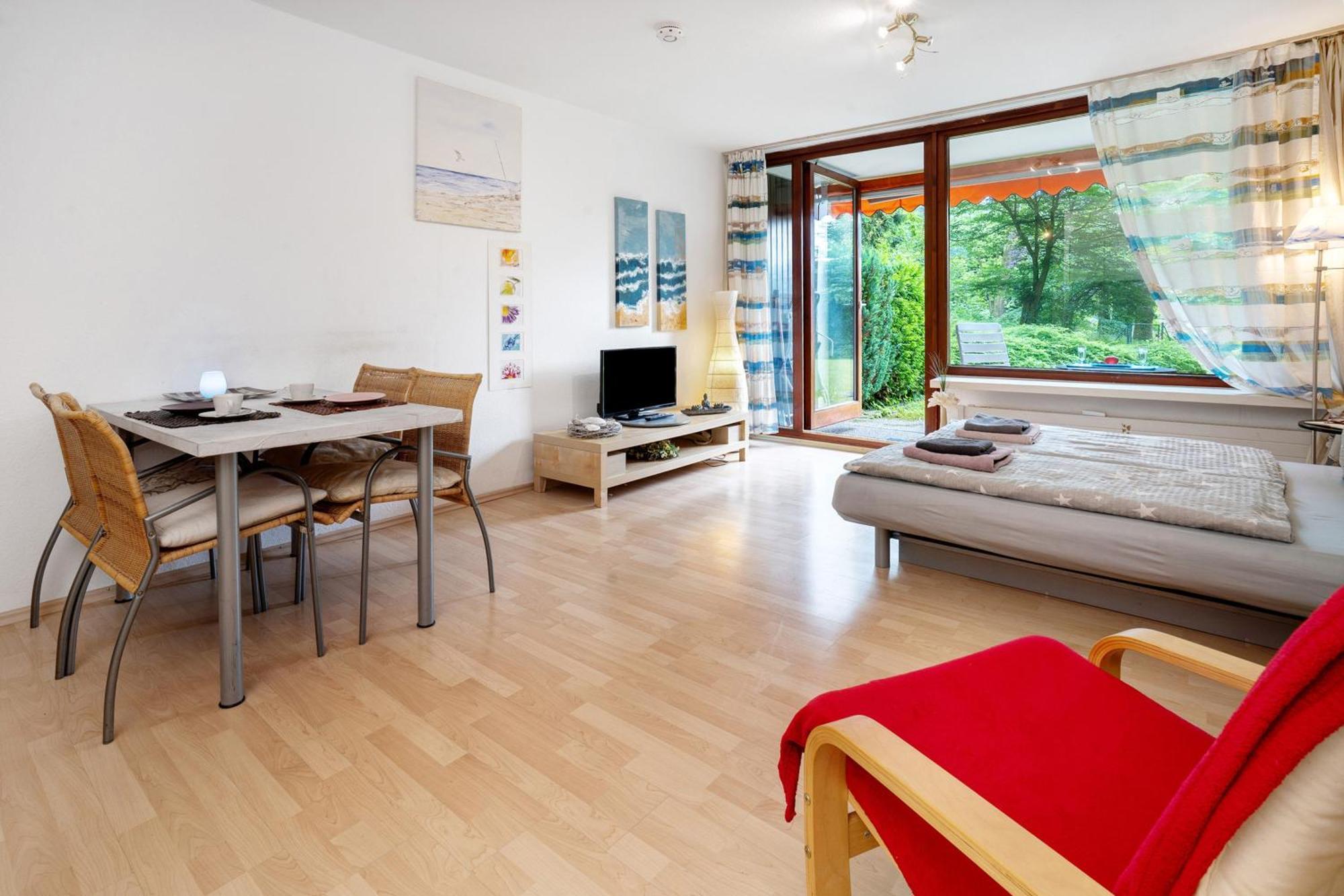 Ferienwohnung Adrion Bad Herrenalb Zewnętrze zdjęcie