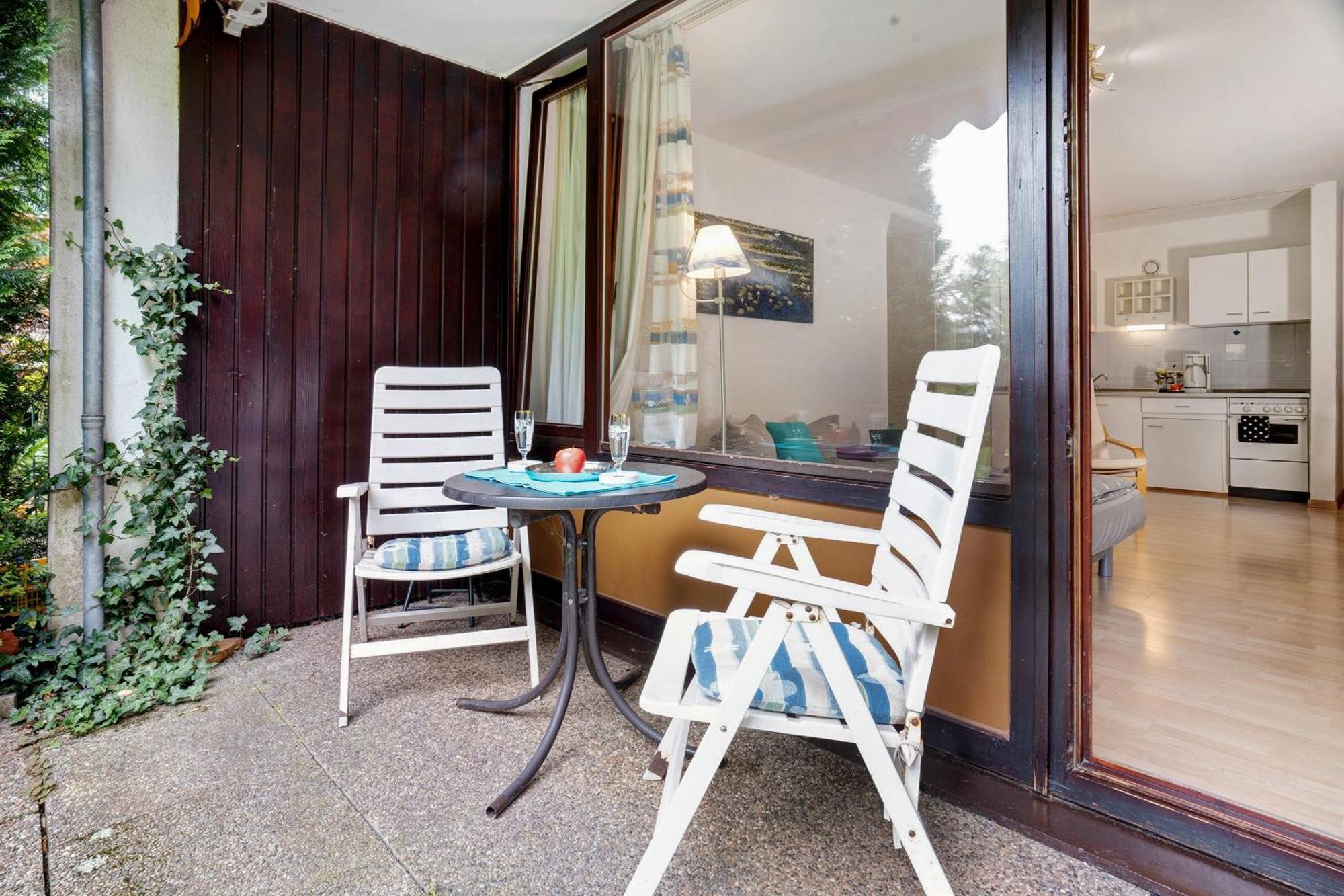 Ferienwohnung Adrion Bad Herrenalb Zewnętrze zdjęcie