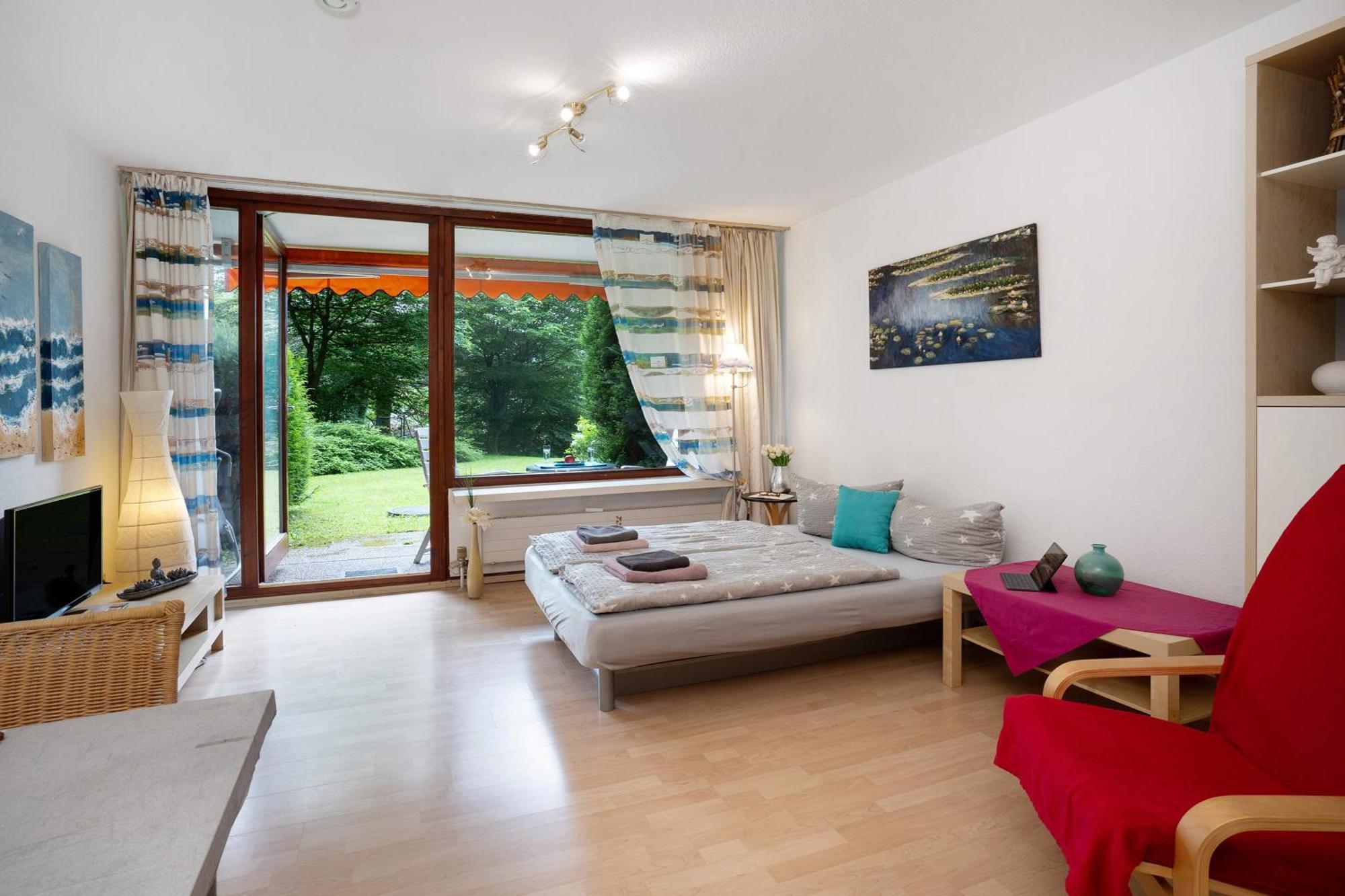 Ferienwohnung Adrion Bad Herrenalb Zewnętrze zdjęcie