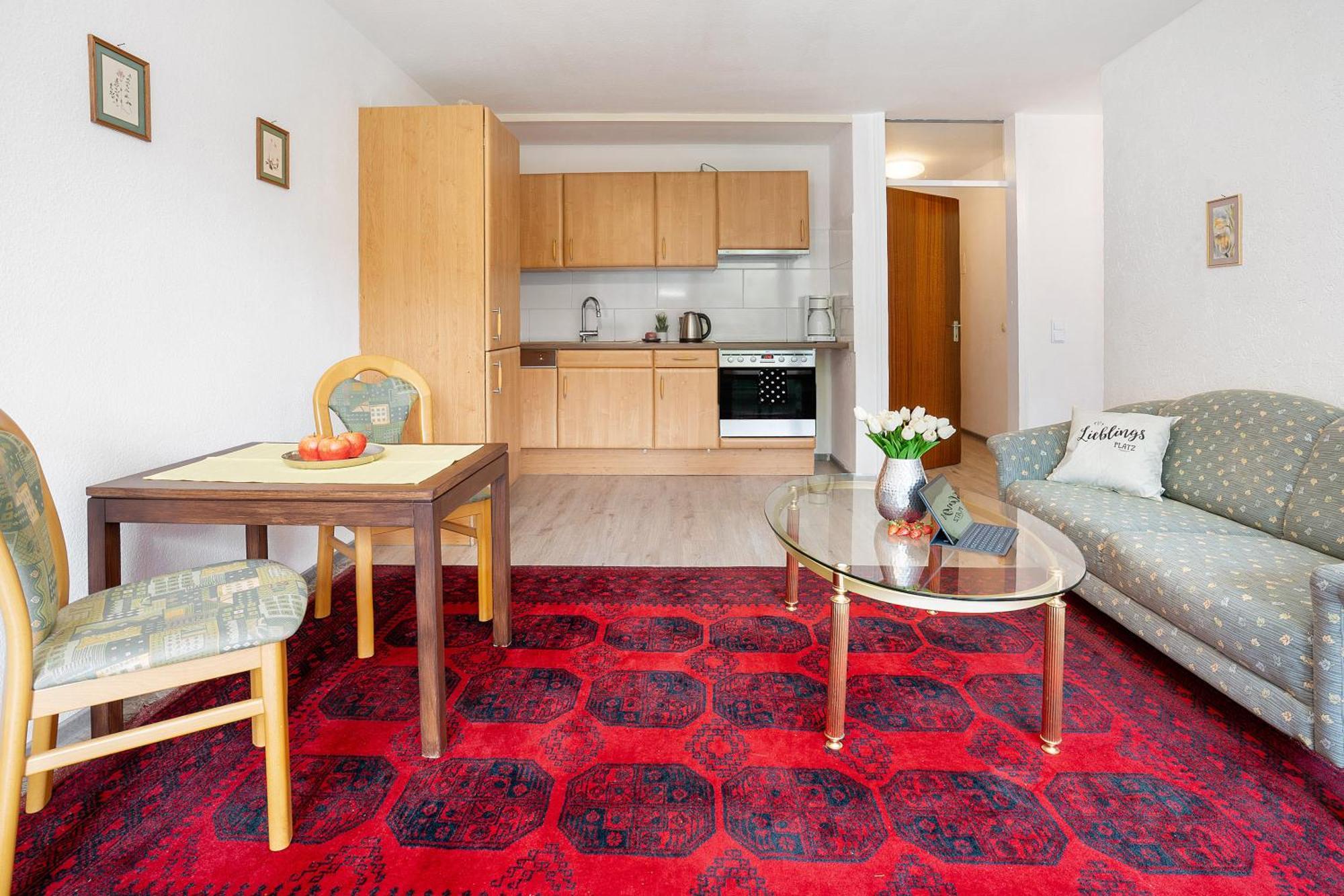 Ferienwohnung Adrion Bad Herrenalb Zewnętrze zdjęcie