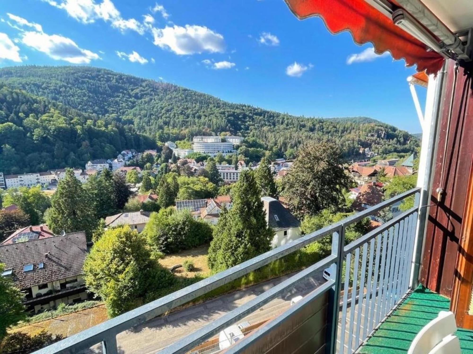 Ferienwohnung Adrion Bad Herrenalb Zewnętrze zdjęcie