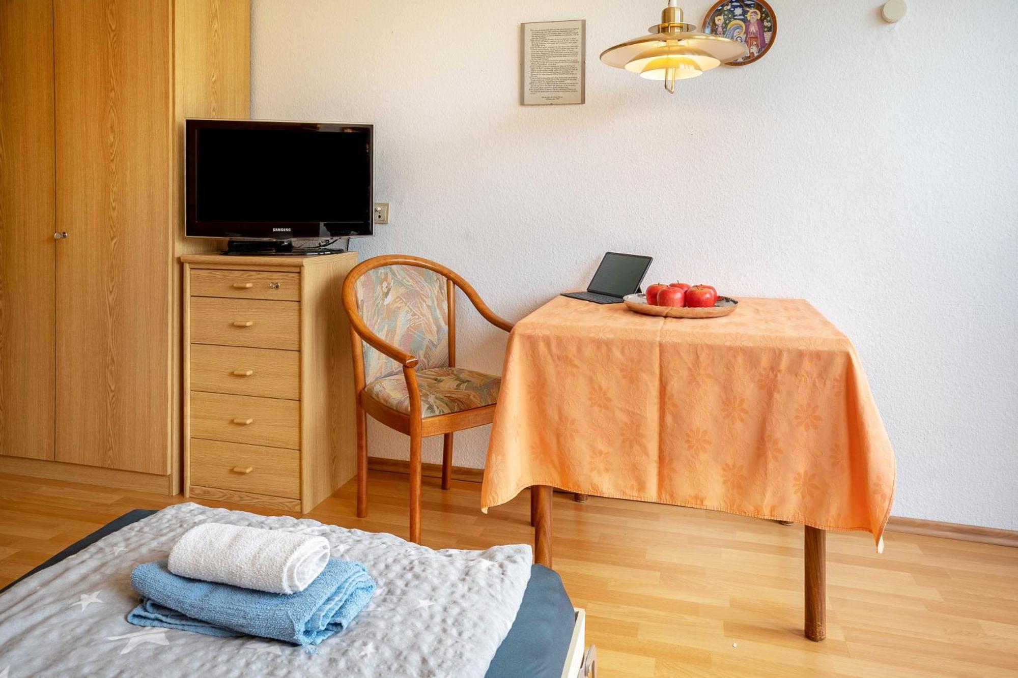 Ferienwohnung Adrion Bad Herrenalb Zewnętrze zdjęcie