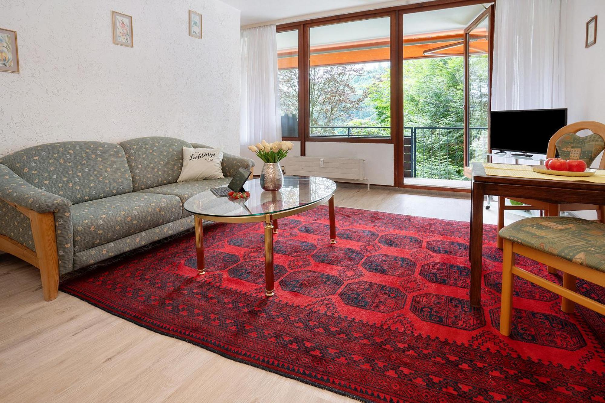 Ferienwohnung Adrion Bad Herrenalb Zewnętrze zdjęcie