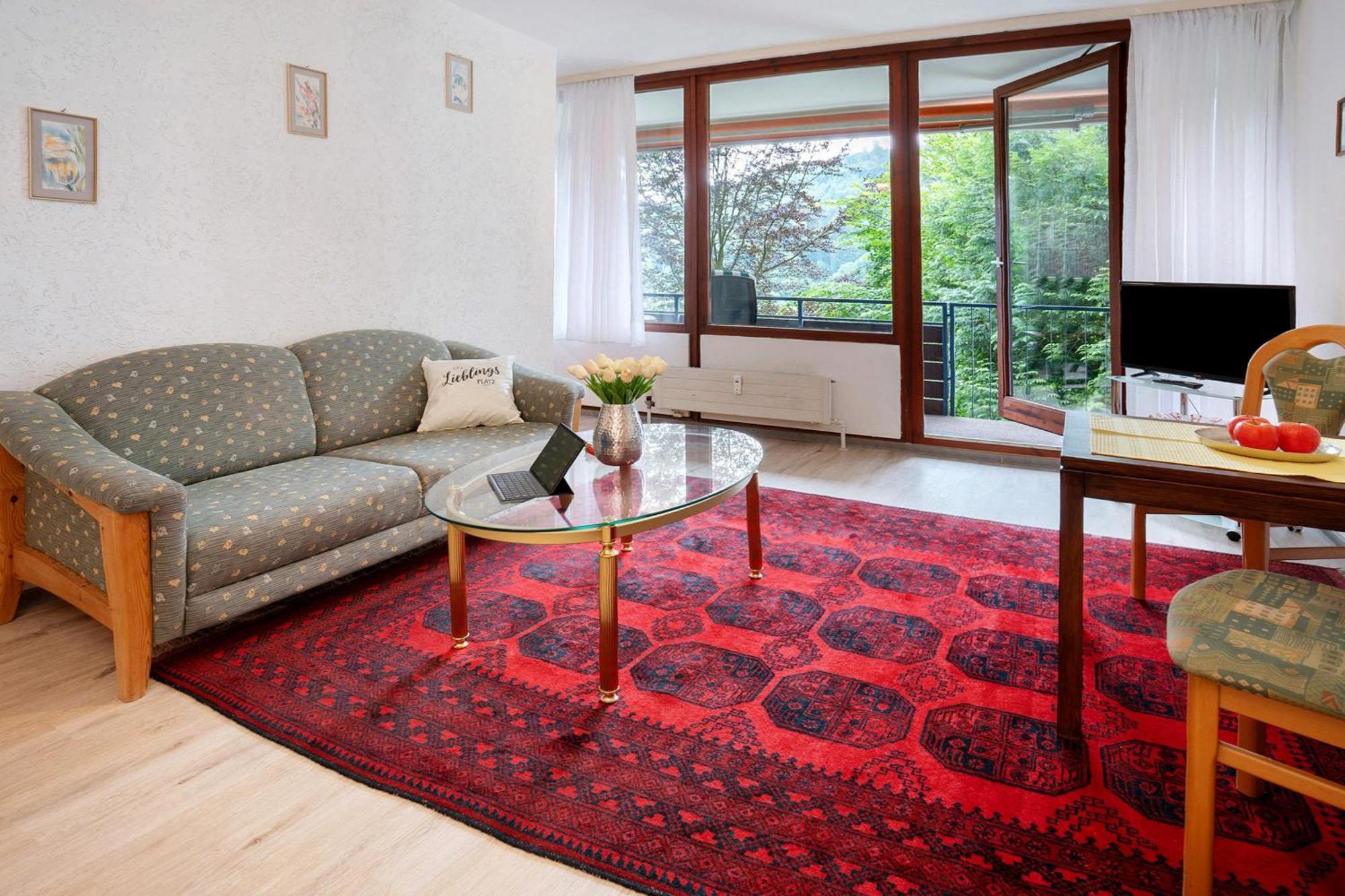 Ferienwohnung Adrion Bad Herrenalb Zewnętrze zdjęcie