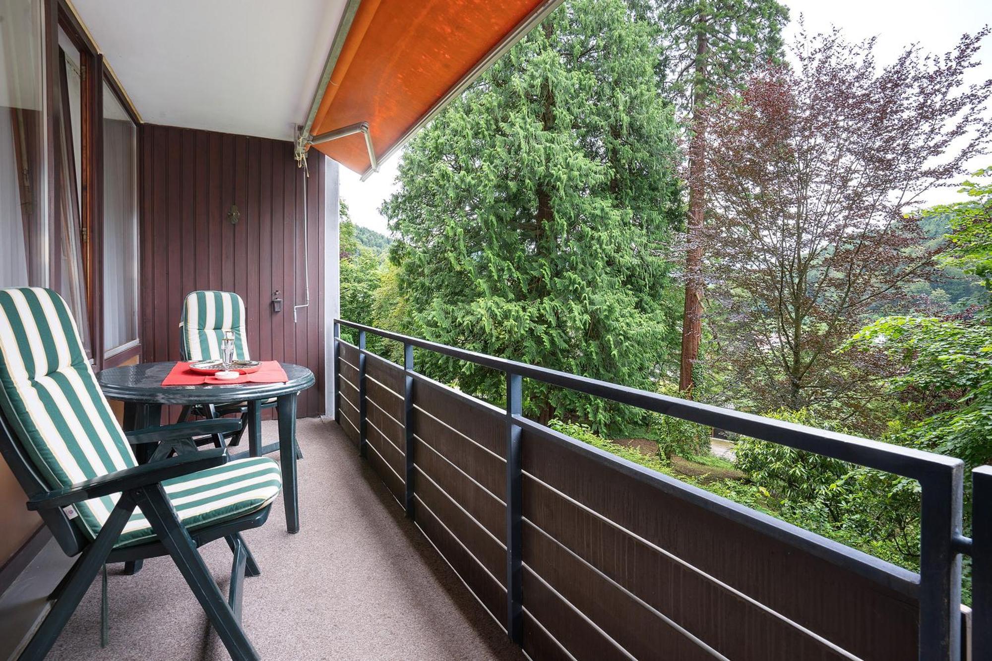Ferienwohnung Adrion Bad Herrenalb Zewnętrze zdjęcie