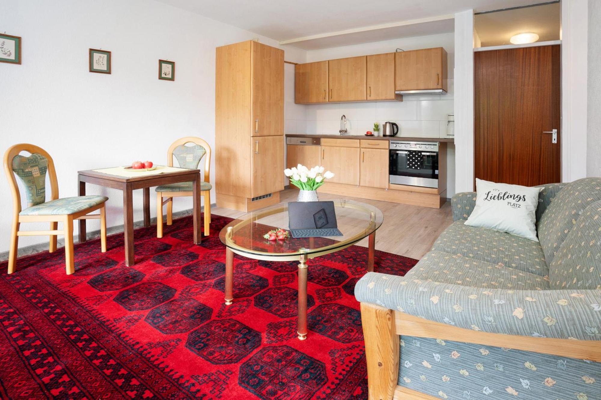 Ferienwohnung Adrion Bad Herrenalb Zewnętrze zdjęcie