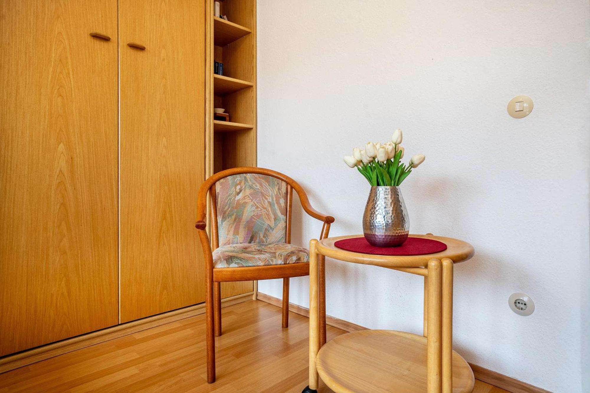 Ferienwohnung Adrion Bad Herrenalb Zewnętrze zdjęcie
