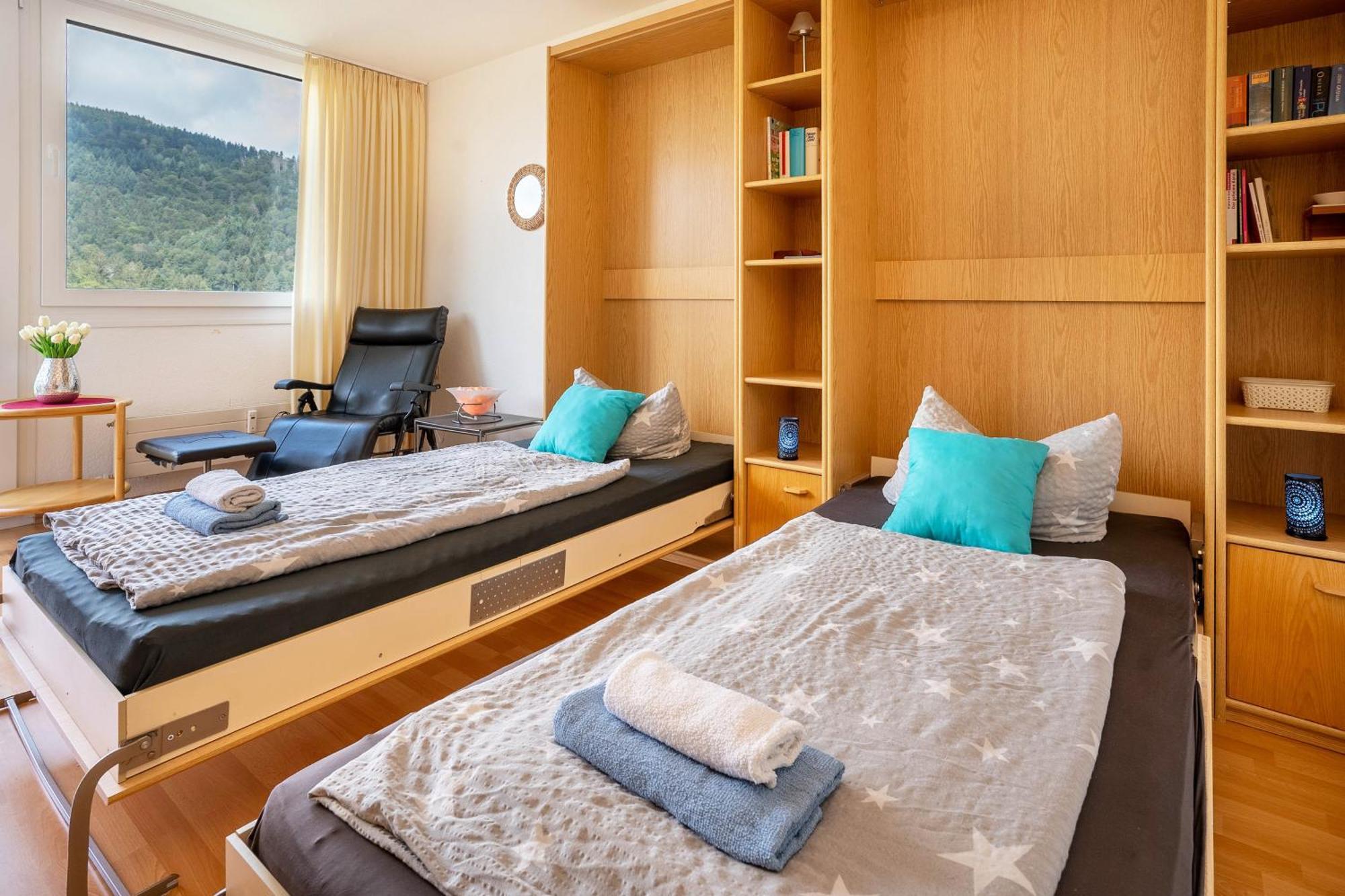 Ferienwohnung Adrion Bad Herrenalb Zewnętrze zdjęcie