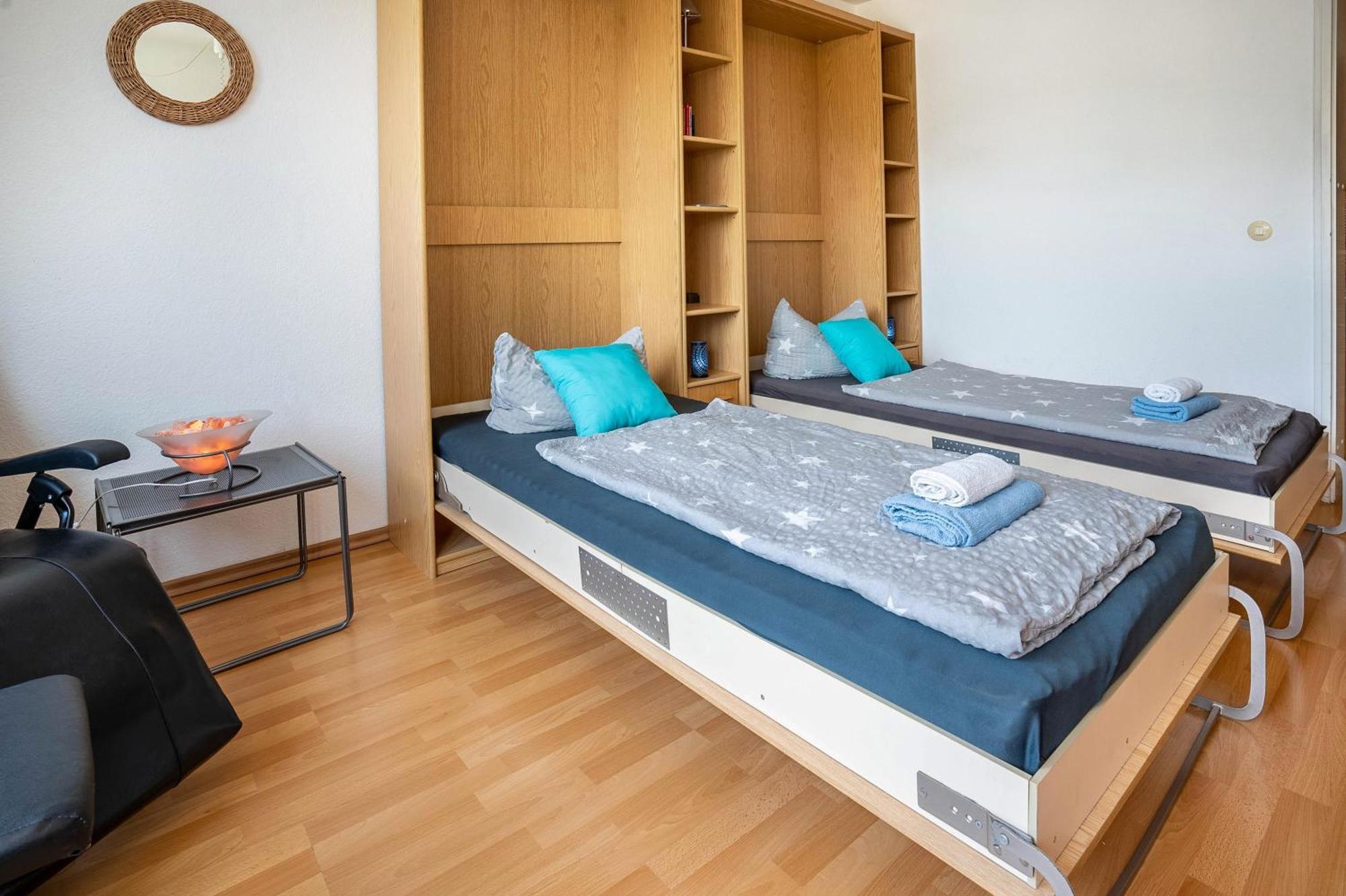 Ferienwohnung Adrion Bad Herrenalb Zewnętrze zdjęcie