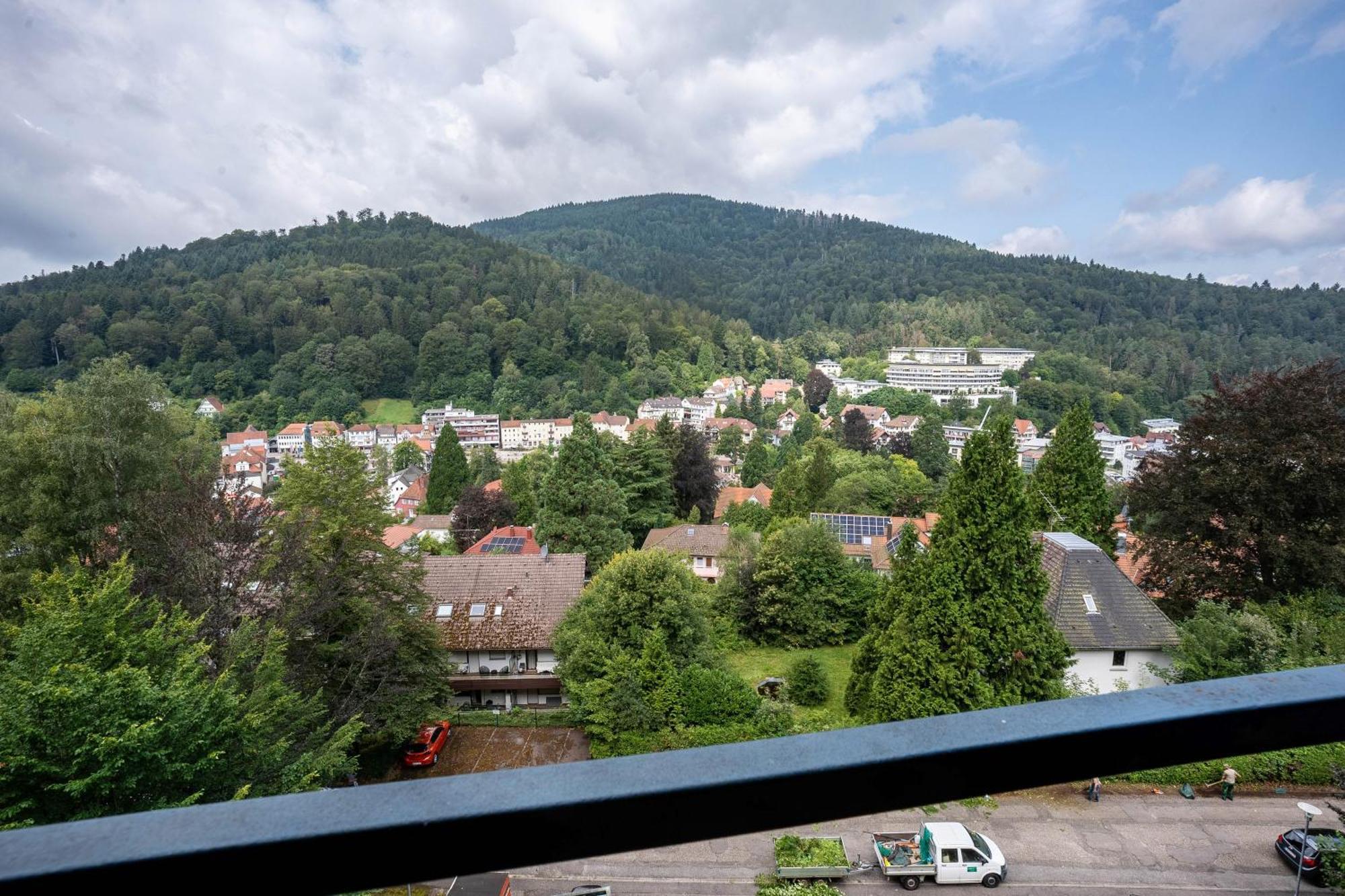 Ferienwohnung Adrion Bad Herrenalb Zewnętrze zdjęcie