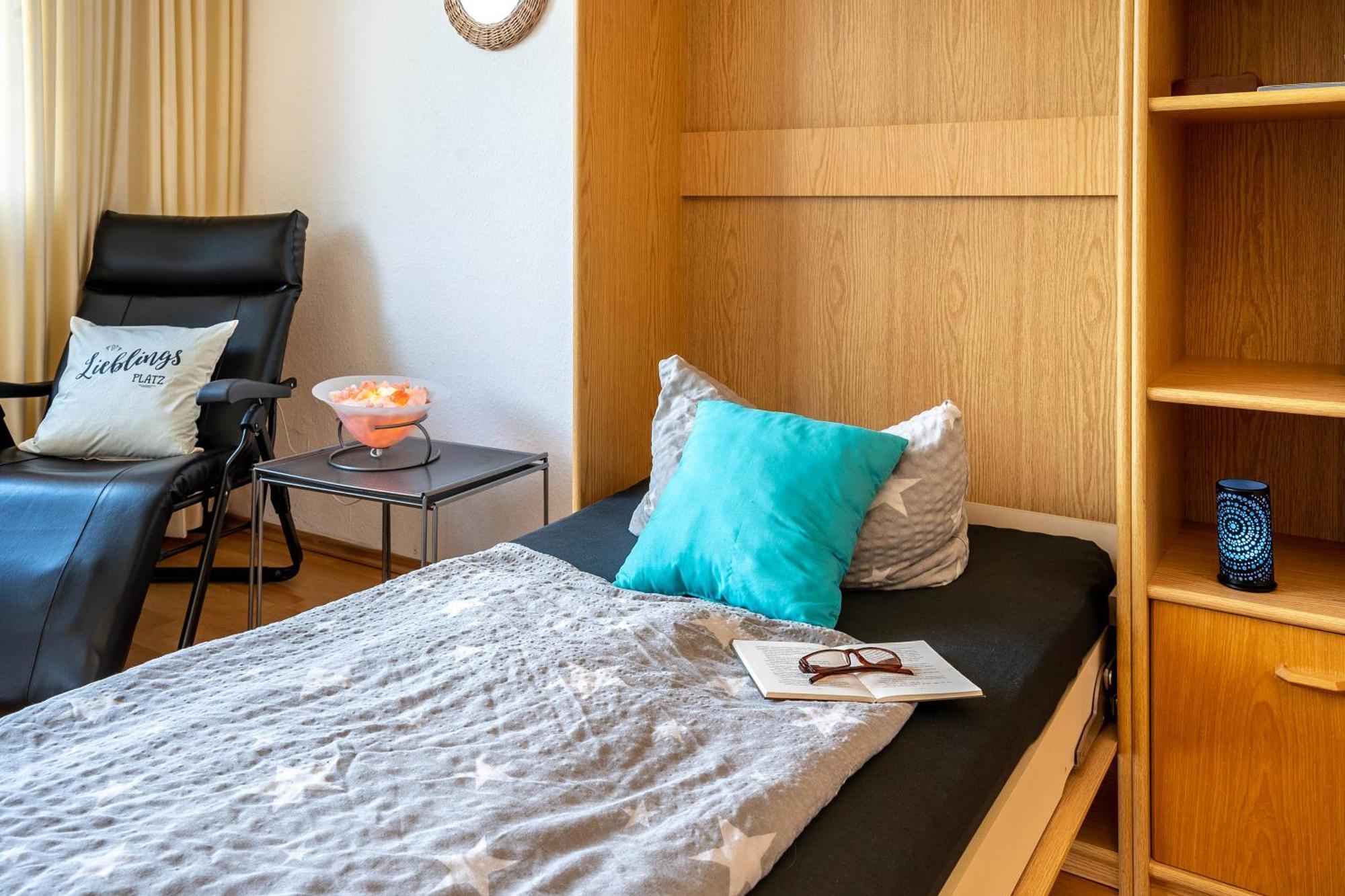 Ferienwohnung Adrion Bad Herrenalb Zewnętrze zdjęcie