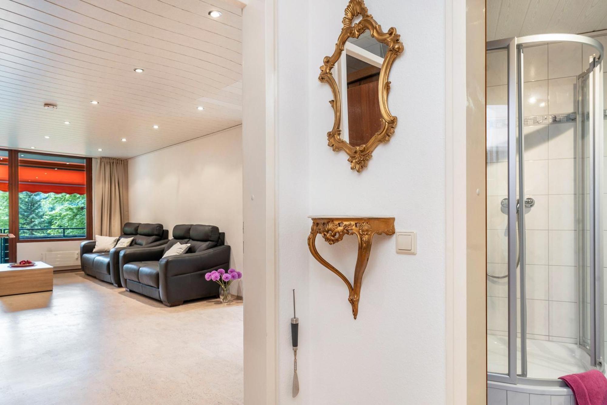 Ferienwohnung Adrion Bad Herrenalb Zewnętrze zdjęcie