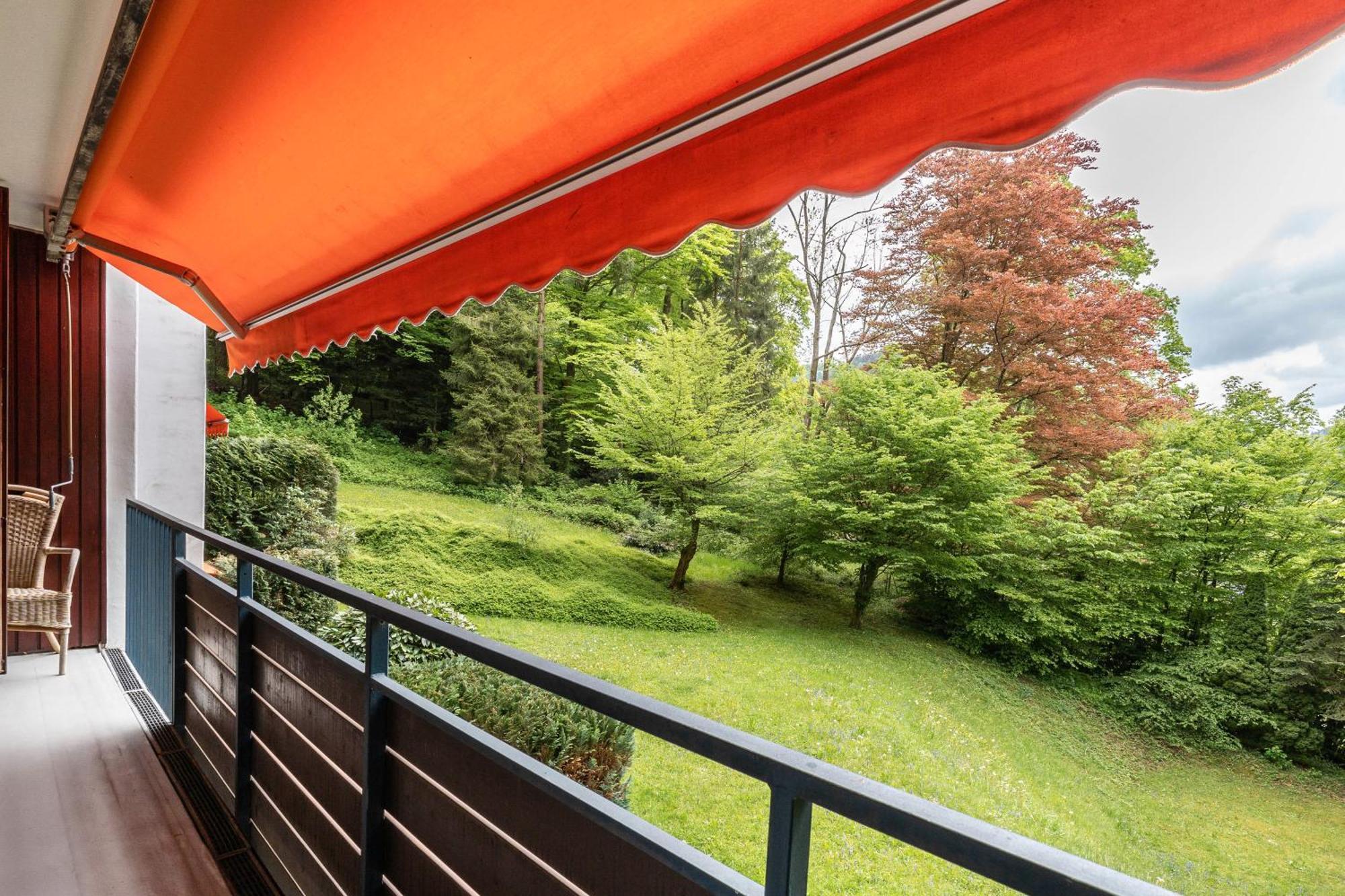 Ferienwohnung Adrion Bad Herrenalb Zewnętrze zdjęcie