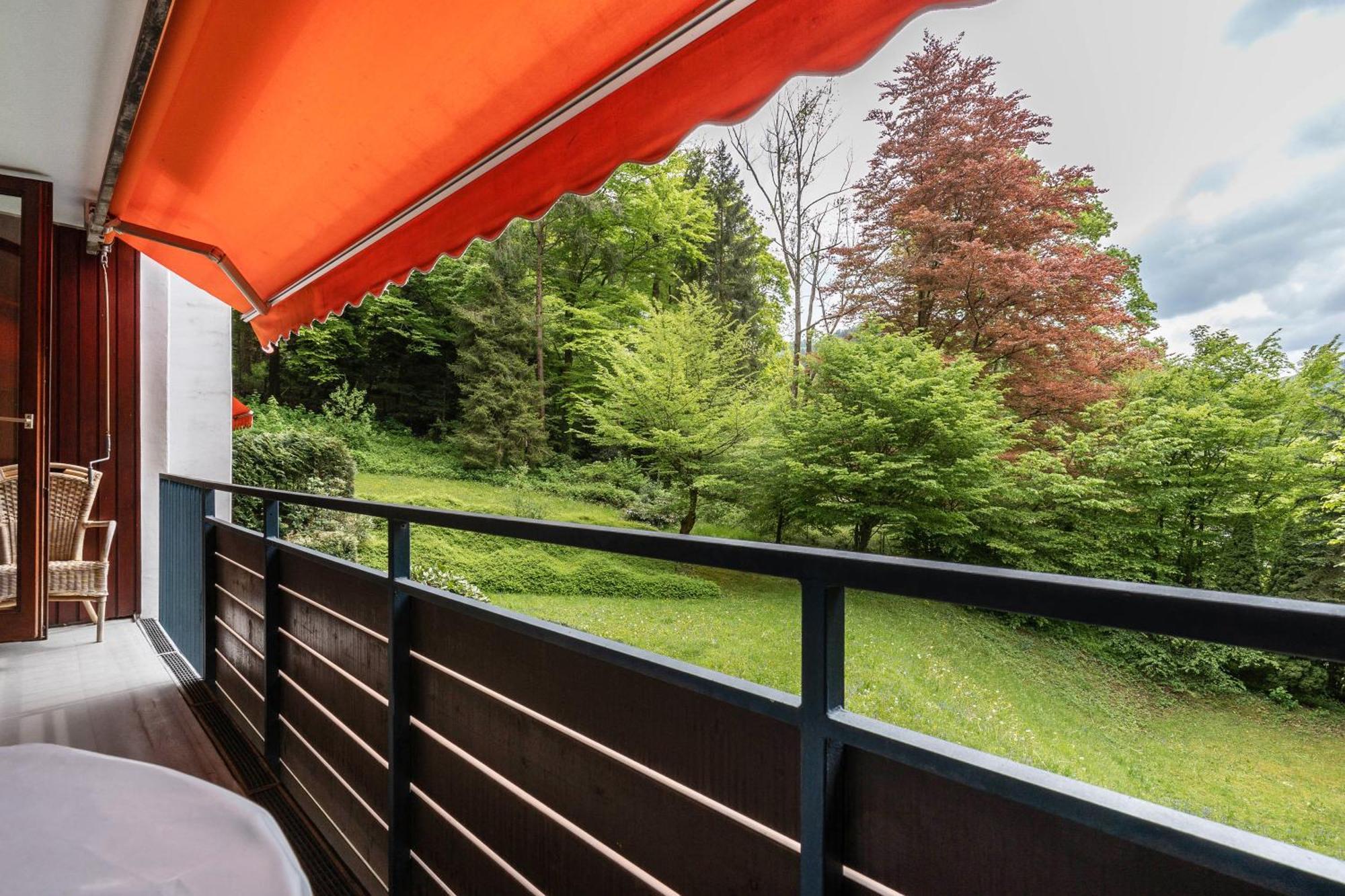 Ferienwohnung Adrion Bad Herrenalb Zewnętrze zdjęcie
