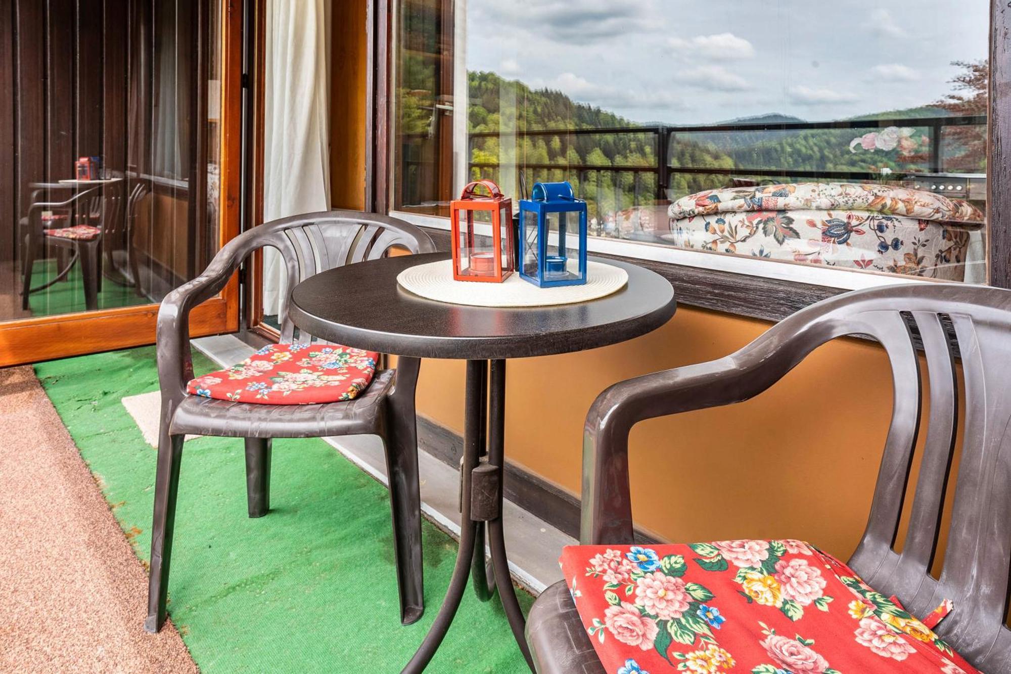 Ferienwohnung Adrion Bad Herrenalb Zewnętrze zdjęcie