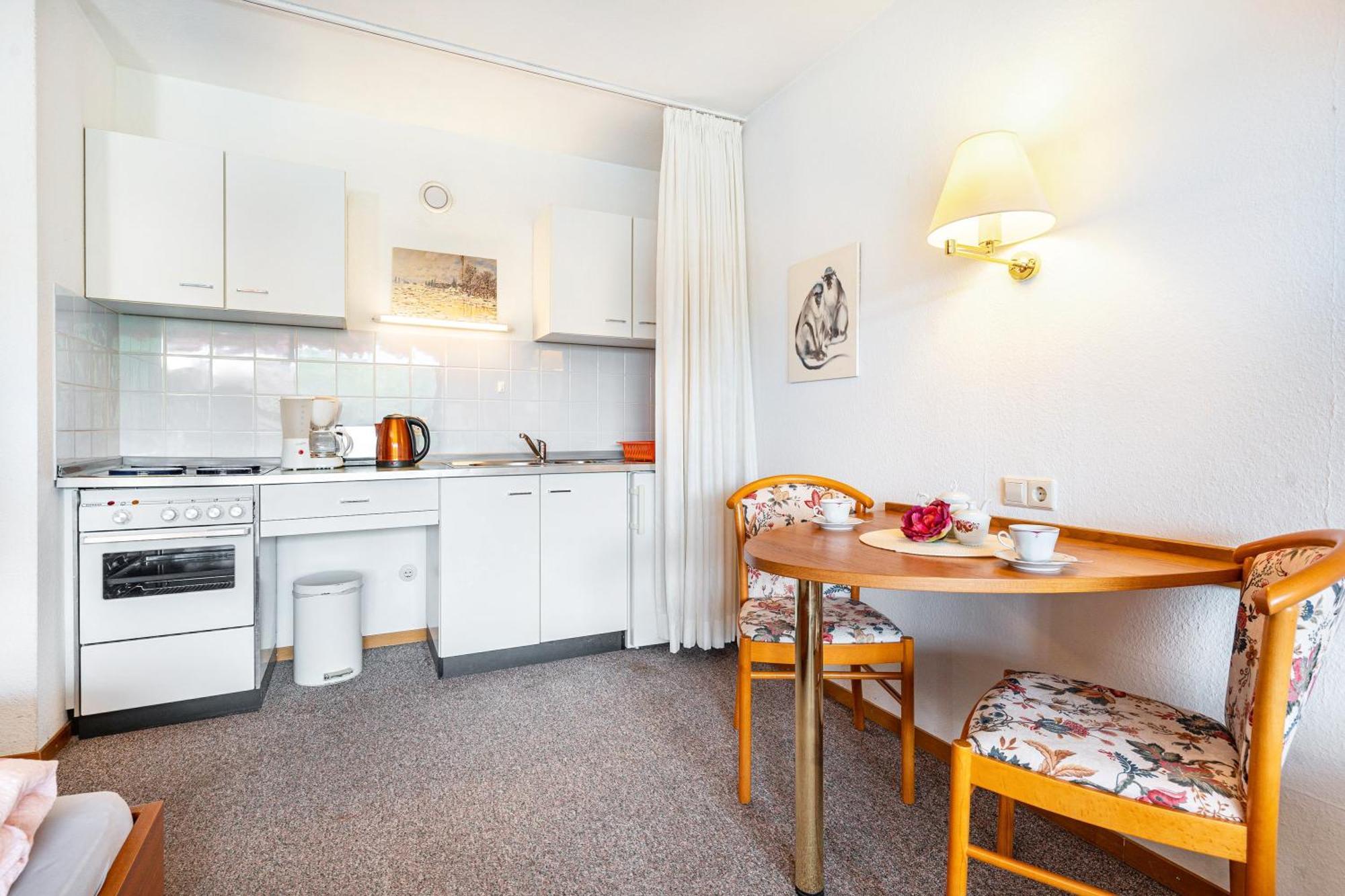 Ferienwohnung Adrion Bad Herrenalb Zewnętrze zdjęcie