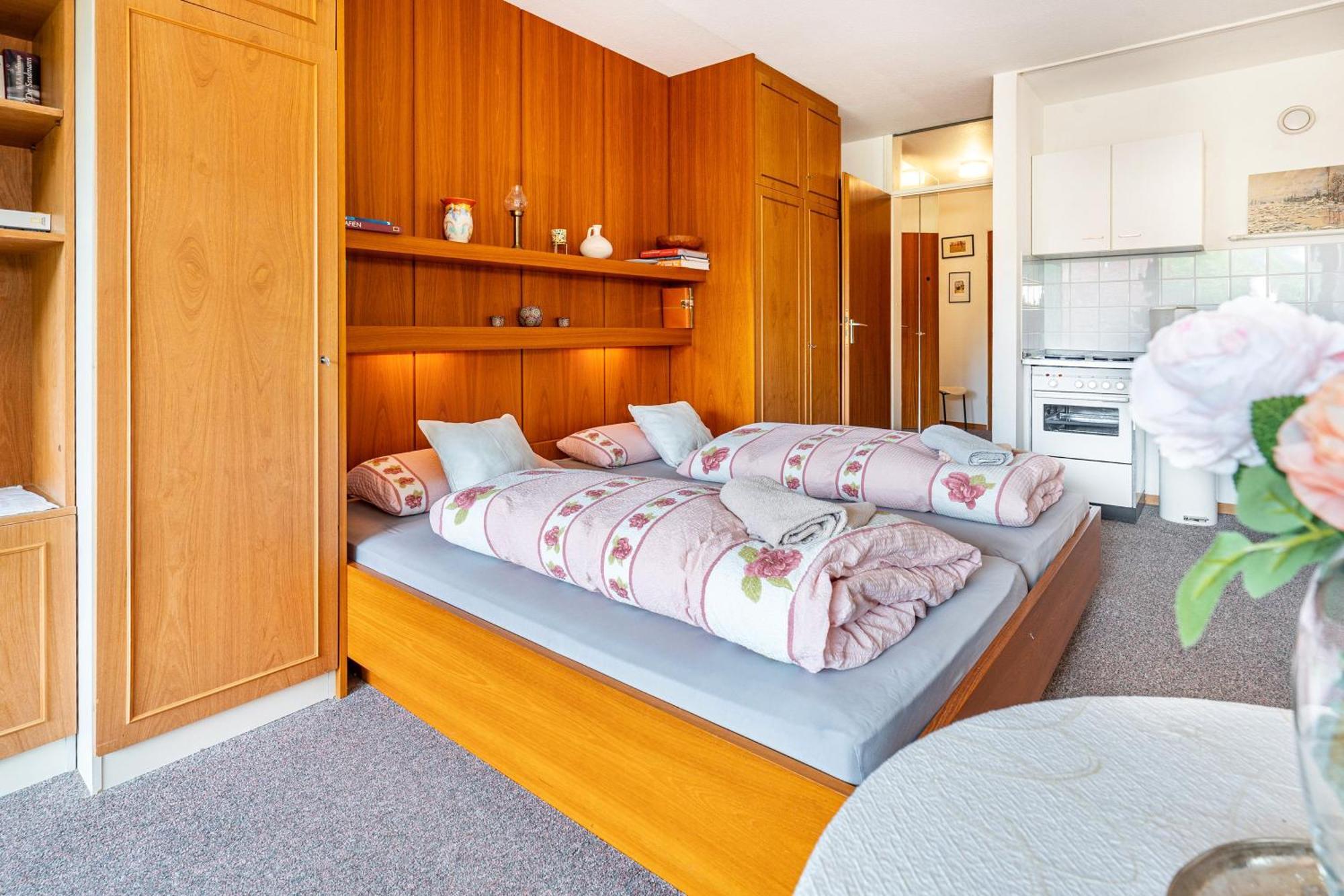 Ferienwohnung Adrion Bad Herrenalb Zewnętrze zdjęcie