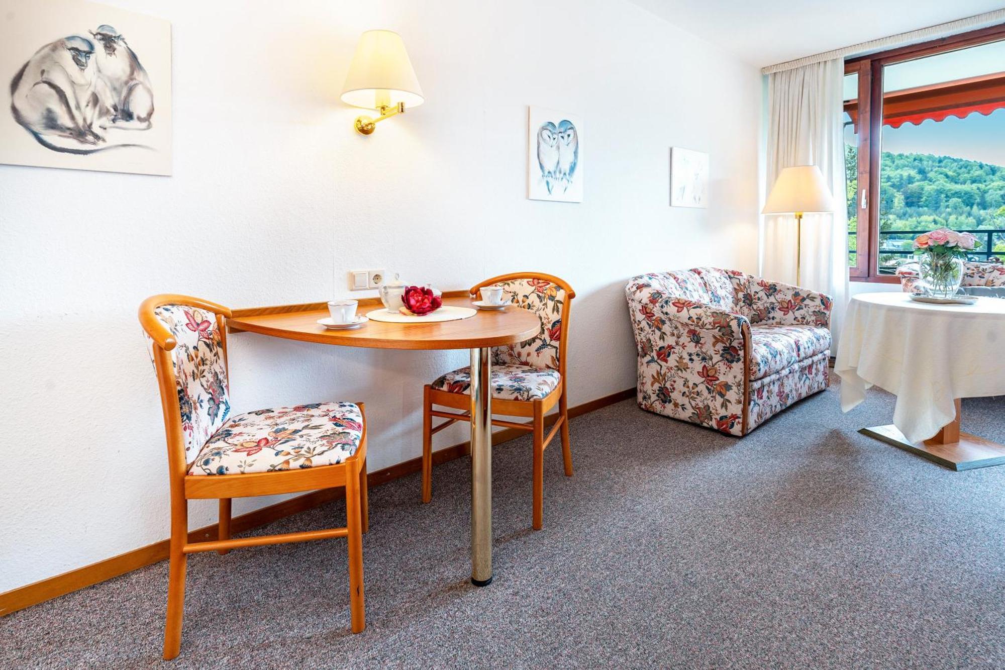 Ferienwohnung Adrion Bad Herrenalb Zewnętrze zdjęcie