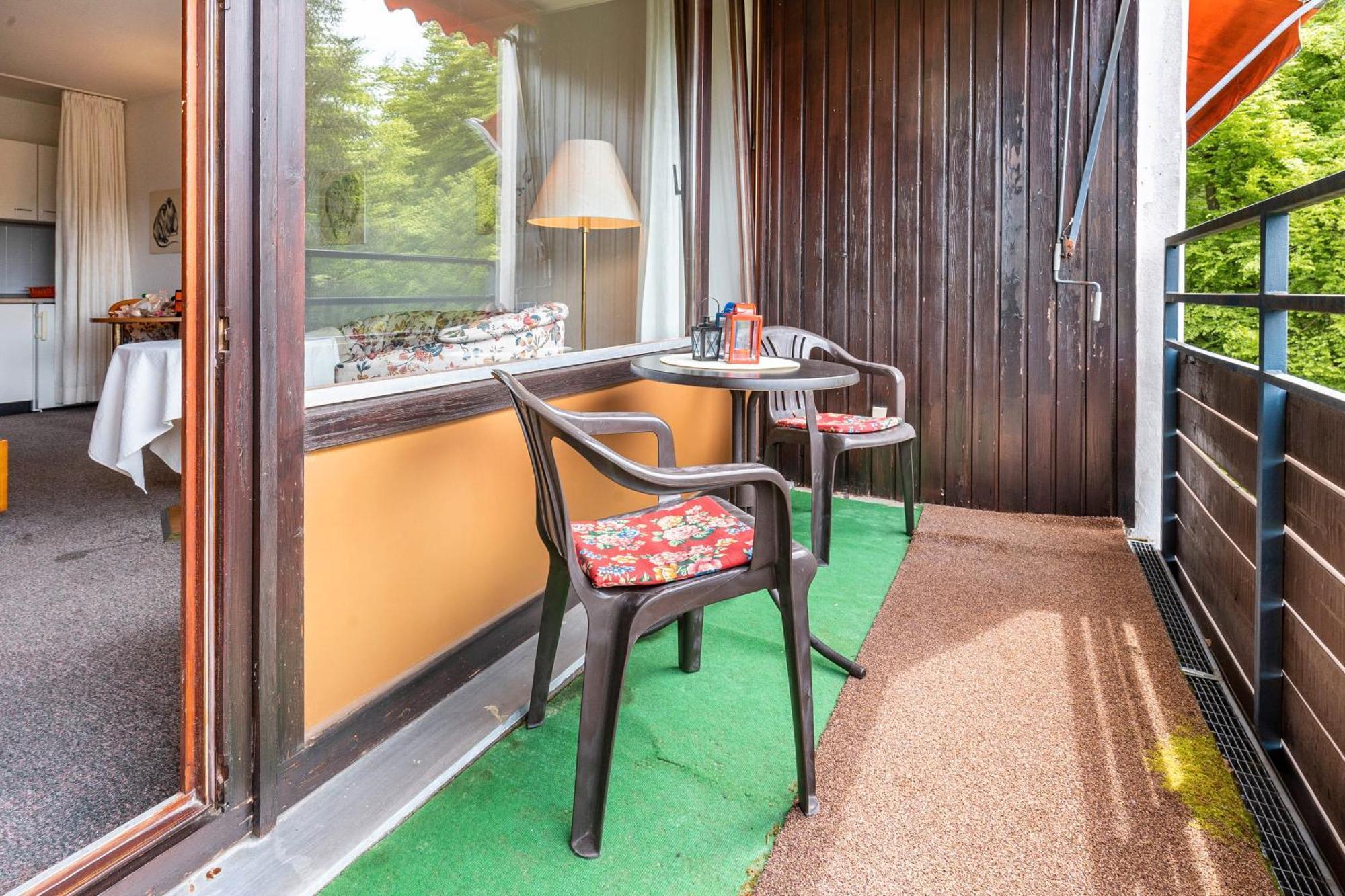 Ferienwohnung Adrion Bad Herrenalb Zewnętrze zdjęcie